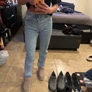 Classic Light Blue Women's Jeans